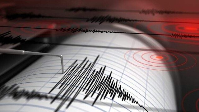 Gempa Bumi Magnitudo 6,2 di Nias Barat Turut Dirasakan di Padang (21727)