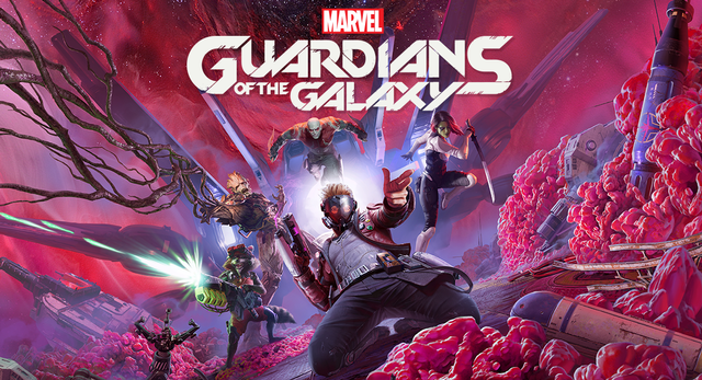 Guardians of The Galaxy (Foto: Square Enix)