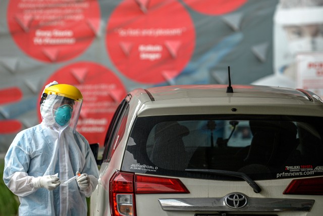 5 Berita Populer: Aturan PCR Perjalanan Darat Dihapus; SBY Idap Kanker Prostat (1)