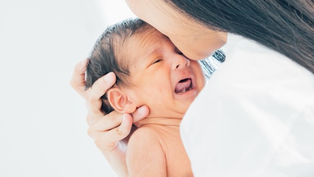 Benarkah Ada Bayi yang Alergi ASI? Foto: Shutterstock