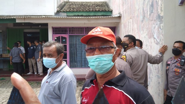 Diduga Jadi Tempat Pendanaan Terorisme, Rumah di Bandar Lampung Digeledah (3)