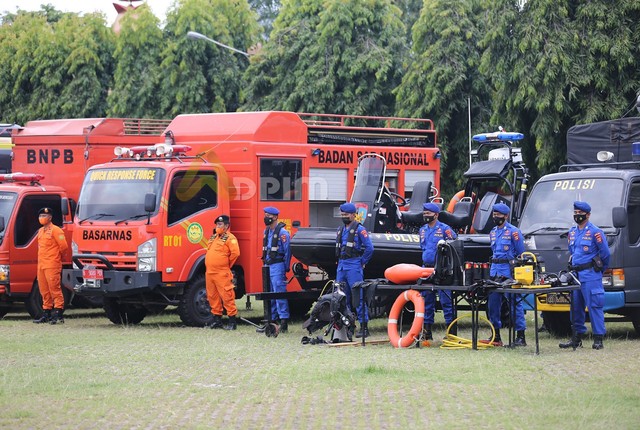 6 Atensi Gubernur Lampung Antisipasi Bencana Alam Tahun 2021 (2)