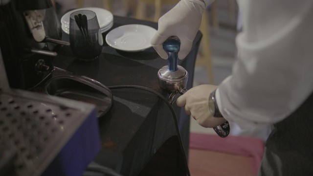 12 Hotel Milik Archipelago International Mengikuti Kompetisi Latte Art