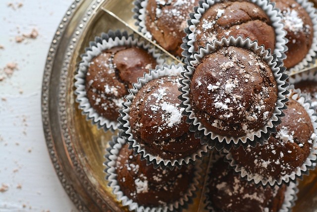 Brownies sebagai rekomendasi usaha makanan ringan serba 2000. Foto: Pixabay