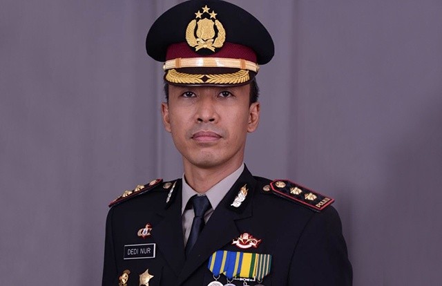 AKBP Dedi Nur Andriansyah. Foto: istimewa