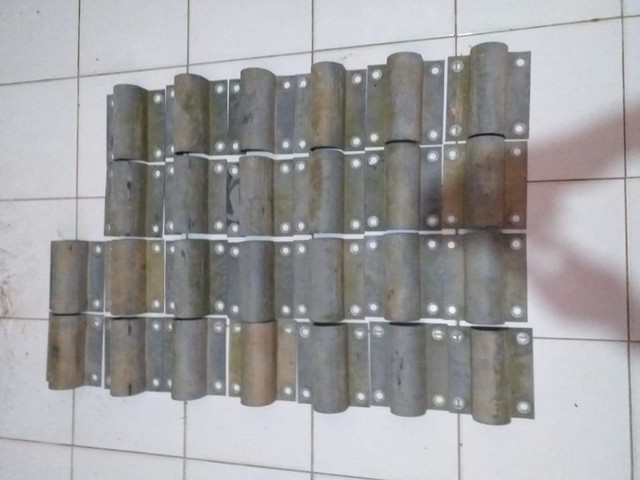 Preteli Baut Jembatan, Pria di Lampung Tengah Ditangkap Polisi (1)