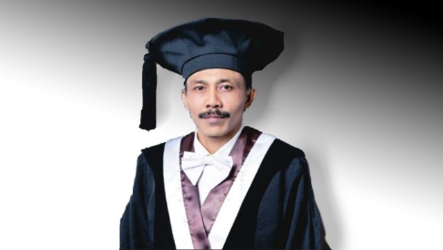 Prof Gede, Dekan Fakultas Peternakan UGM meninggal karena kecelakaan di Tol Cipali. Foto: Dok. Istimewa