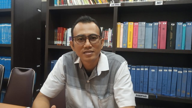 Soal Perpecahan PHDI, Akademisi di Bali Ini Anggap Sudah Warisan Turun Temurun (83449)
