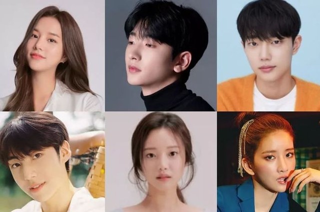 Pemain IDOL: The Coup Foto: Soompi