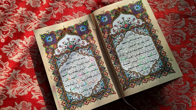 Ayat Al-Quran tentang kematian. Foto: Unsplash.com/abfaraz100