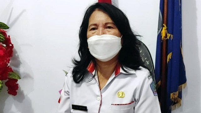 Kepala SMK Negeri 2 Tondano, Fice Lompoliuw