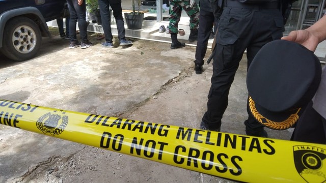 Warga Pringsewu Terkejut, Tempat Mengaji dan Hafalan Quran Digerebek Densus 88 (2)