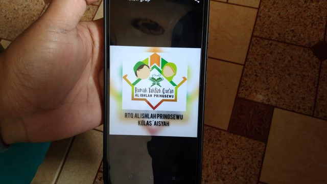 Warga Pringsewu Terkejut, Tempat Mengaji dan Hafalan Quran Digerebek Densus 88 (3)