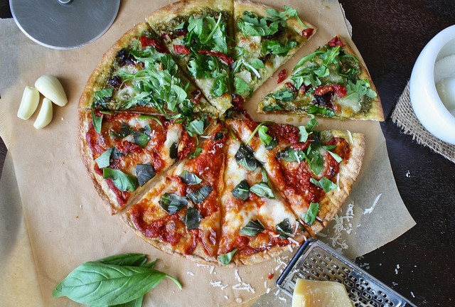 Ilustrasi pizza sebagai salah satu contoh kuliner. Usaha yang bergerak dalam bidang makanan disebut usaha kuliner. Foto: Pixabay.com