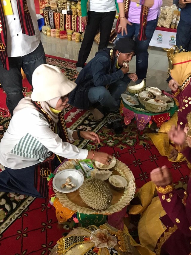 Familiarization Trip 2021, Dinas Parekraf Kenalkan Kopi dan Budaya Lampung (8)