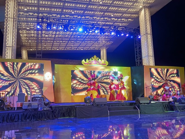 Lampung Krakatau Festival 2021, Semangat Bangkitkan Parekraf Terdampak Pandemi (3)