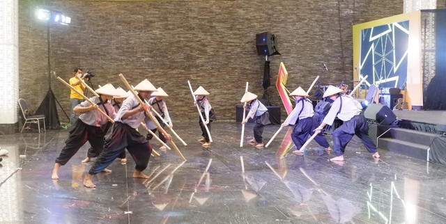 Lampung Krakatau Festival 2021, Semangat Bangkitkan Parekraf Terdampak Pandemi (4)