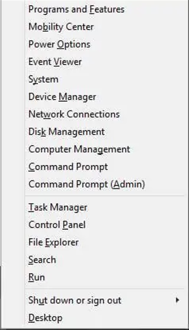 Cara Mematikan Laptop dengan Keyboard untuk Windows