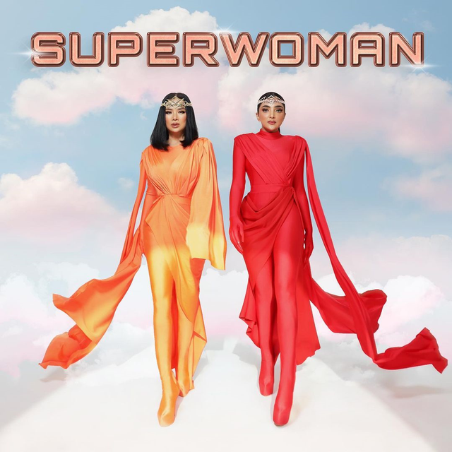 Lagu Superwoman - Titi DJ ft. Ashanty & Eka Gustiwana. (Foto: Instagram/ti2dj)