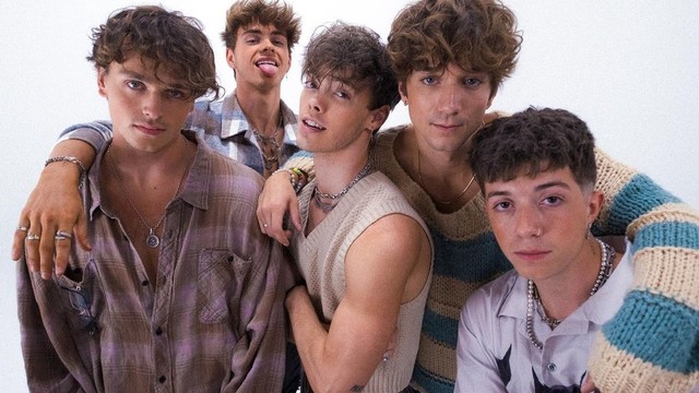 Why Don't We dok IG whydontwemusic