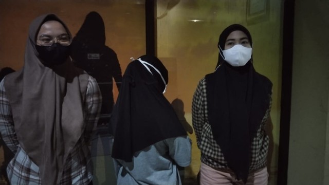 Mantan Calon Ibu Tiri Jadi Tersangka Penganiayaan Anak (1)