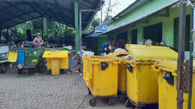 Sampah Di Kota Malang Berkurang Ratusan Ton Perhari