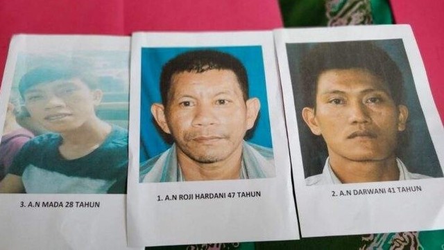 3 Pelaku Perampokan dan Pembunuhan di Padang Jadi Buronan Polisi, Ini Orangnya (49435)