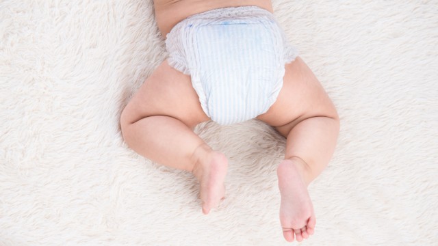 Istilah Parenting: Pospak untuk Bayi, Apa Maksudnya? (146662)