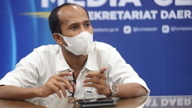 Pengusaha Uni Emirat Arab Tunda Teken MoU Investasi di Pulau Banyak, Aceh (62051)