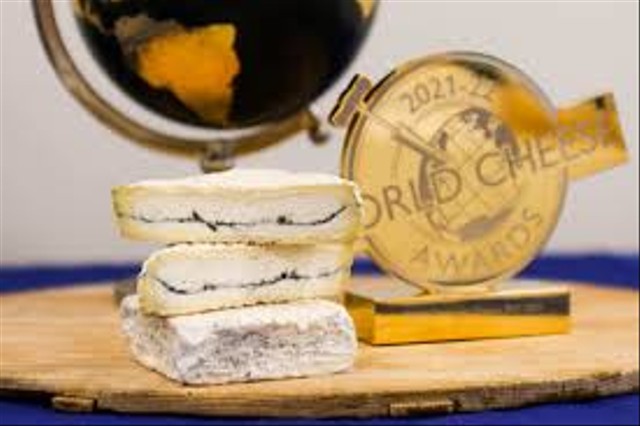 Guild Fine Food tetapkan World Best Cheese 2021 Foto: dok.Guild Fine Food