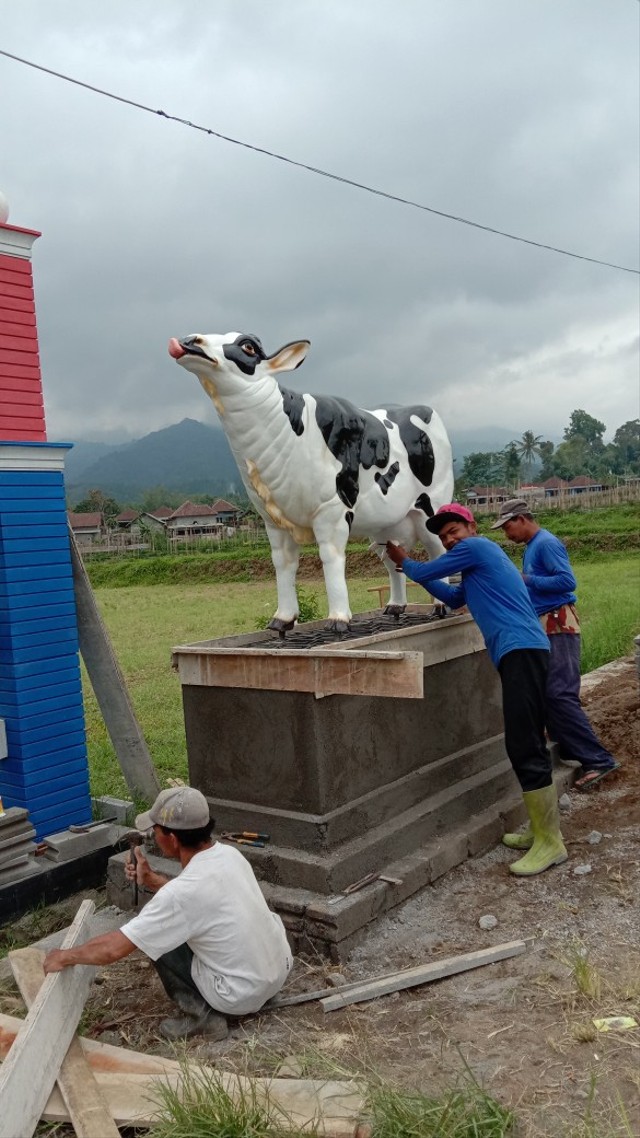 Ikon Sapi Desa Pagersari