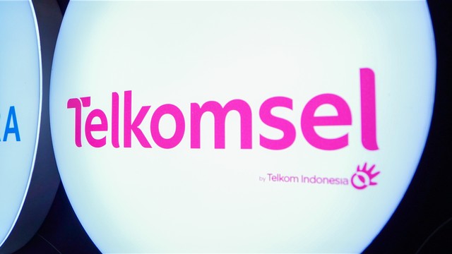 Ilustrasi logo Telkomsel Foto: Telkomsel
