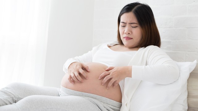 7 Jenis Ruam saat Hamil yang Perlu Ibu Ketahui. Foto: Shutterstock