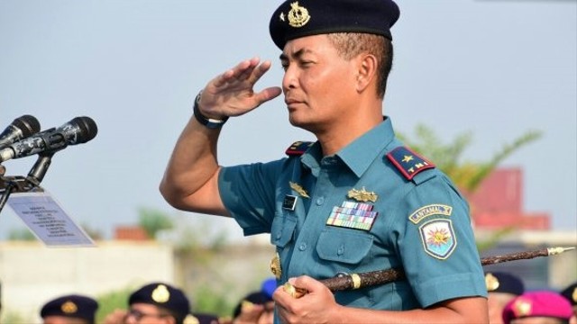 Wakapuspen TNI Laksma Tedjo Sukmono Meninggal Dunia karena Sakit (328702)
