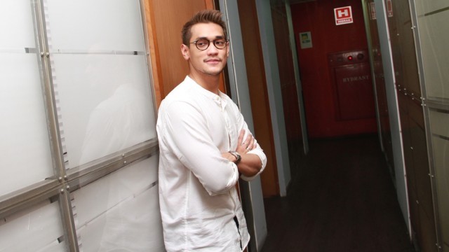 Penyanyi Afgansyah Reza. Foto: Munady Widjaja/kumparan