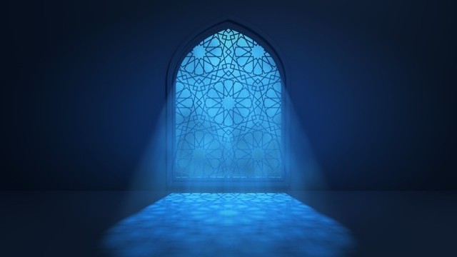 Illustrasi Rahmat Allah SWT. Foto: Freepik