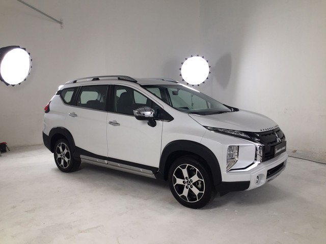 Dapat Penyegaran, Segini Harga Mitsubishi Xpander Cross (395906)