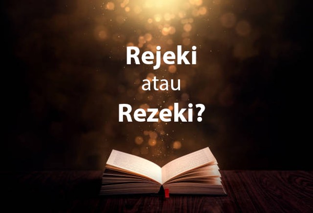 Rejeki atau Rezeki, Mana Penulisan yang Benar? Foto: iStock