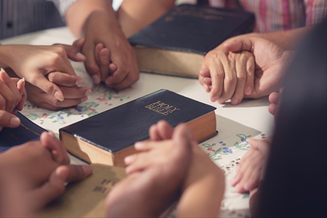 Ucapan Salam Agama Kristen, Foto: Pixabay