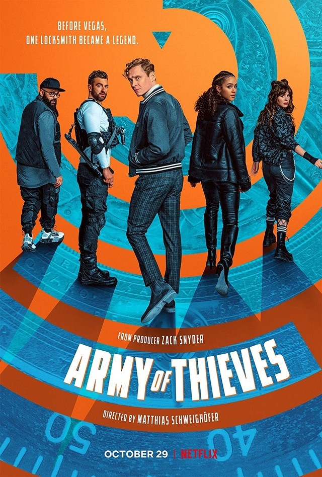 Army of Thieves (Foto: Netflix)