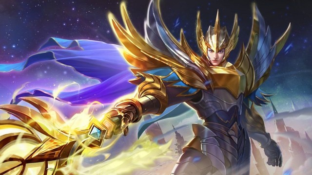 Hero Zilong di Mobile Legends (sumber: Moontoon)