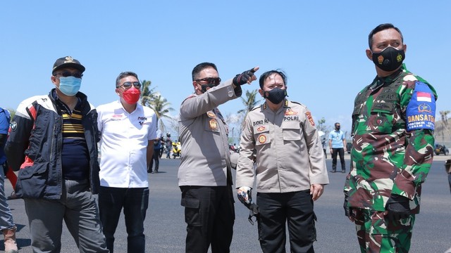 Berkah Sirkuit Mandalika: Bangkitkan Pariwisata yang 'Mati' karena Corona (7876)