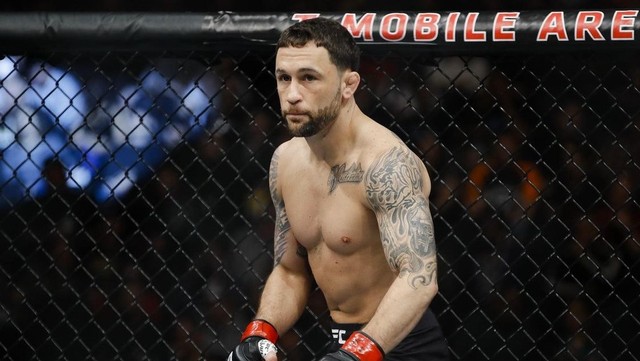 Profil Frankie Edgar Veteran Ufc Yang Mukanya Gak Karuan Usai Ditendang Lawan Kumparan Com