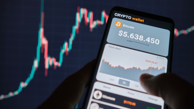 Ilustrasi Robot Trading. Foto: Shutterstock