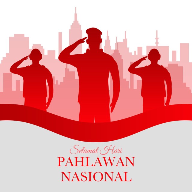 Makna Dan Sejarah Hari Pahlawan Bagi Bangsa Indonesia | Kumparan.com