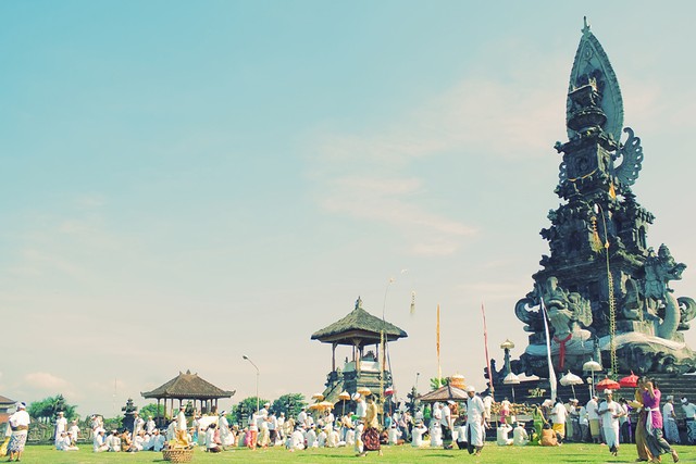 Perayaan Hari Daya Galunga, Sumber: Flickr