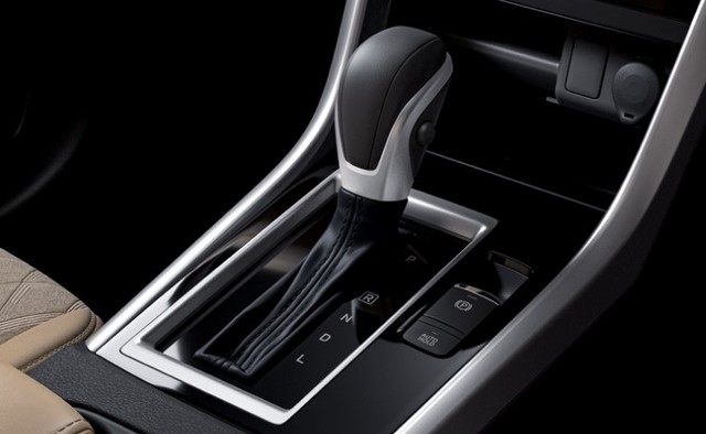 Interior Mitsubishi Xpander. Foto: dok. MMKSI