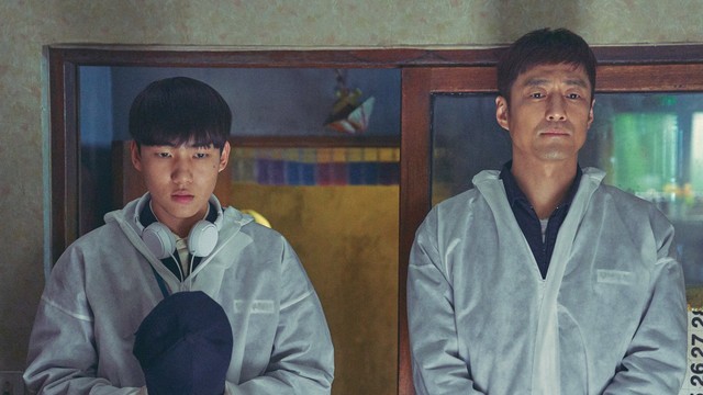 Drama Korea soal Ayah dan Anak Foto: Netflix