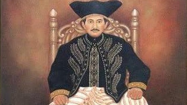 Sultan Aji Muhammad Idris. Foto: Dok. Istimewa