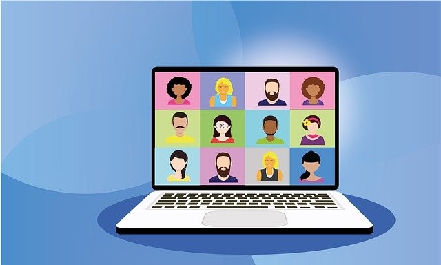 Ilustrasi Webinar. Foto: Pixabay